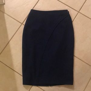 Worn once 00 petite the limited pencil skirt